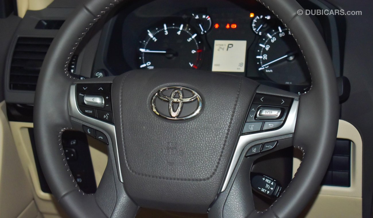 Toyota Prado 4.0L