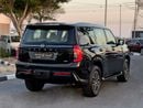 Nissan Patrol SE T2