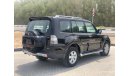 ميتسوبيشي باجيرو Pajero 2008 Ref#407