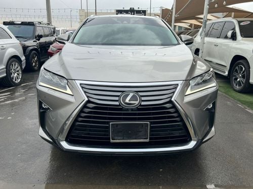 Lexus RX350 LEXUS RX350 2018 Excellence 3.5L/V8