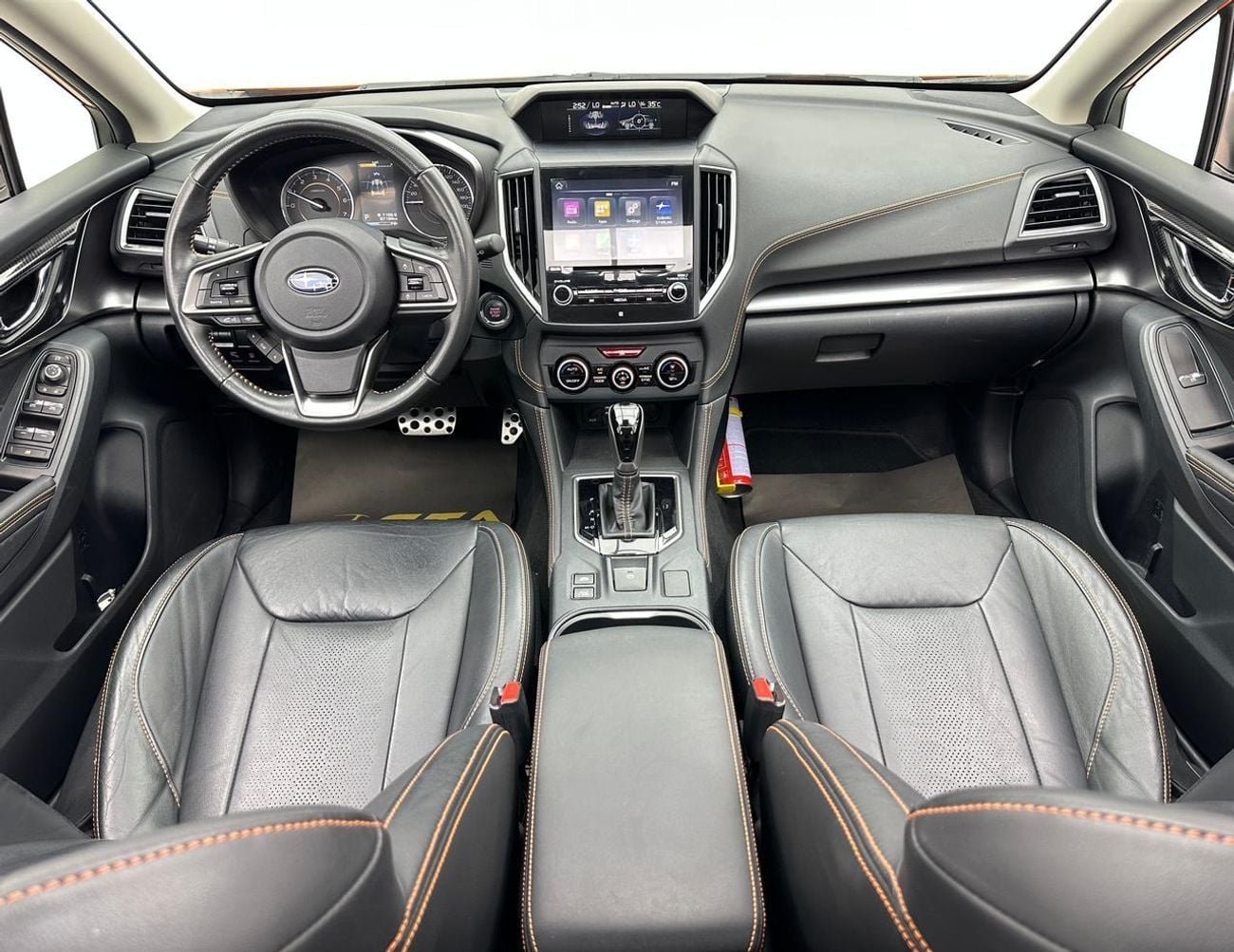 Subaru XV PREMIUM 2018 Subaru XV Crosstrek, Full Subaru Service History, Excellent Condition, GCC