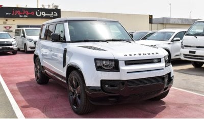 لاند روفر ديفيندر P525  V8