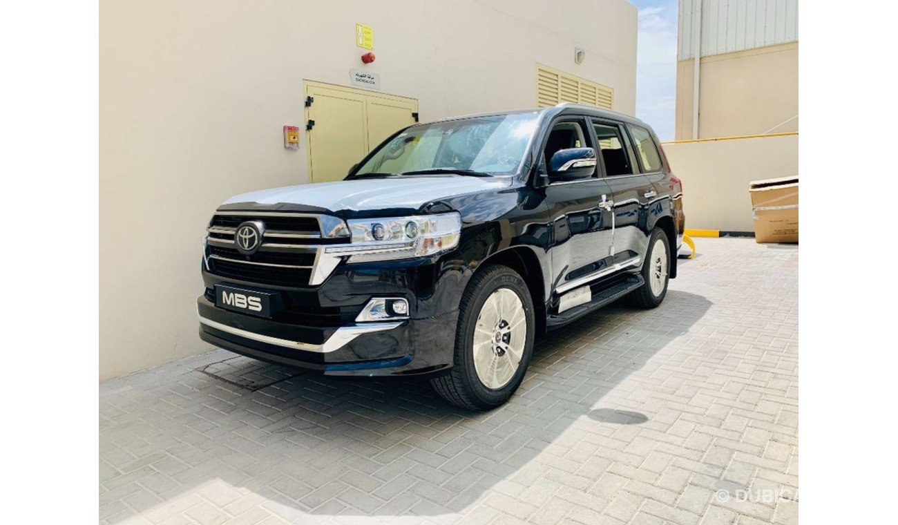 Toyota Land Cruiser 5.7L VXR PETROL FULL OPTION with LUXURY MBS AUTOBIOGRAPHY VIP SEAT