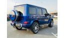 Mercedes-Benz G 63 AMG Black Piano