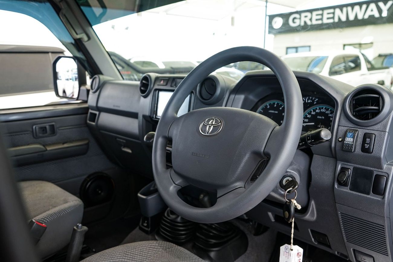 Toyota Land Cruiser The Toyota Land Cruiser Pickup (mainly 70 Series/LC79) is a legendary, heavy-duty 4x4, renowned for