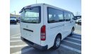 Toyota Hiace KDH201-0073039 || 2011 CC3000 || DIESEL || RIGHT HAND DRIVE. || ONLY FOR EXPORT