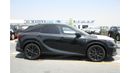 لكزس RX 500h 2024 Direct4 2.4L Hybrid F-Sport 3 Full option + (UAE Local)