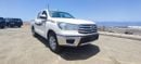 Toyota Hilux GLX 2.4L Double Cab Utility