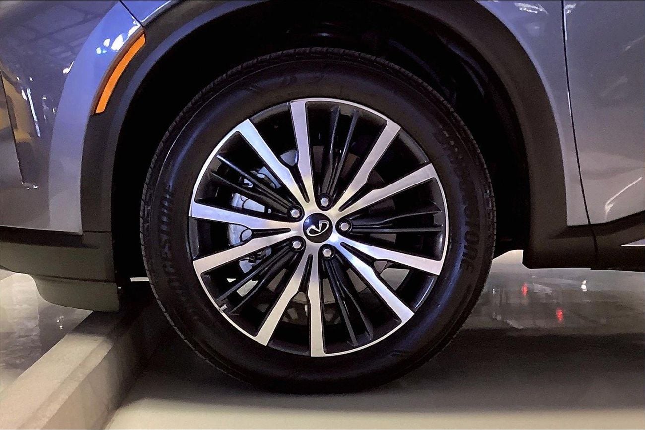 Infiniti QX60 3.5 AUTOGRAPH AUTO 4WD | Guaranteed Warranty | 0 Down Payment
