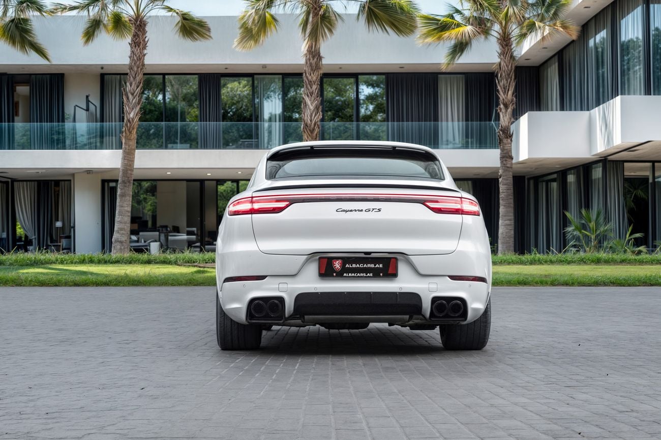 Porsche Cayenne GTS Cayenne GTS | 6,659 P.M | 0% Downpayment | Impeccable Condition!