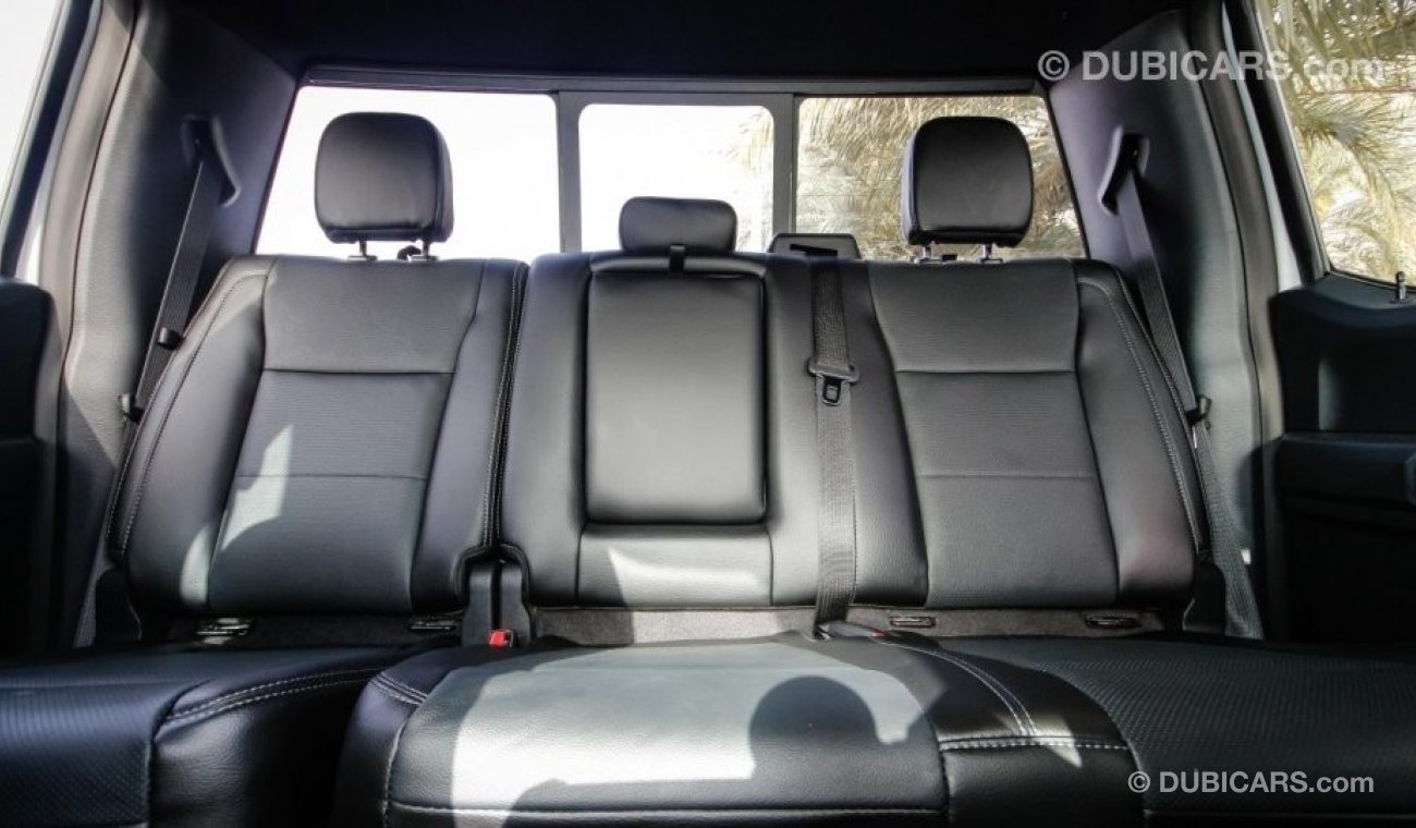 Ford F 150 Shelby- Limited Edition