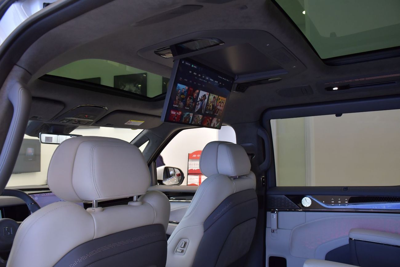 زيكر 009 Glorious Collector's Edition 4WD 108kWh