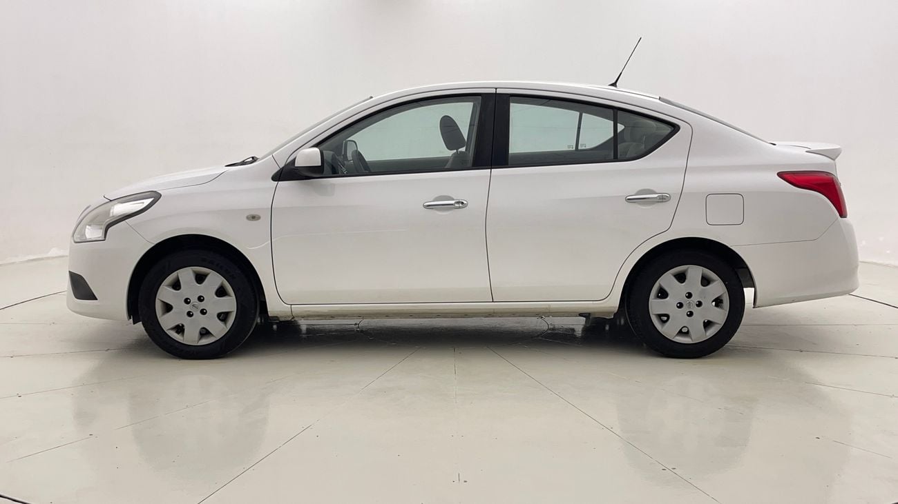 Nissan Sunny SV 1.5 | Zero Down Payment | Home Test Drive