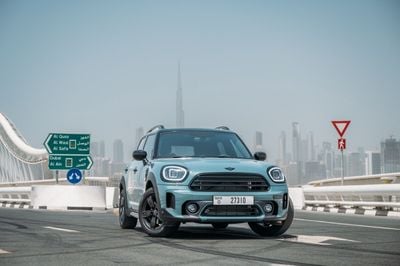 Mini Countryman John Cooper Works 1.6L MINI Countryman Cooper 2024 GCC specs