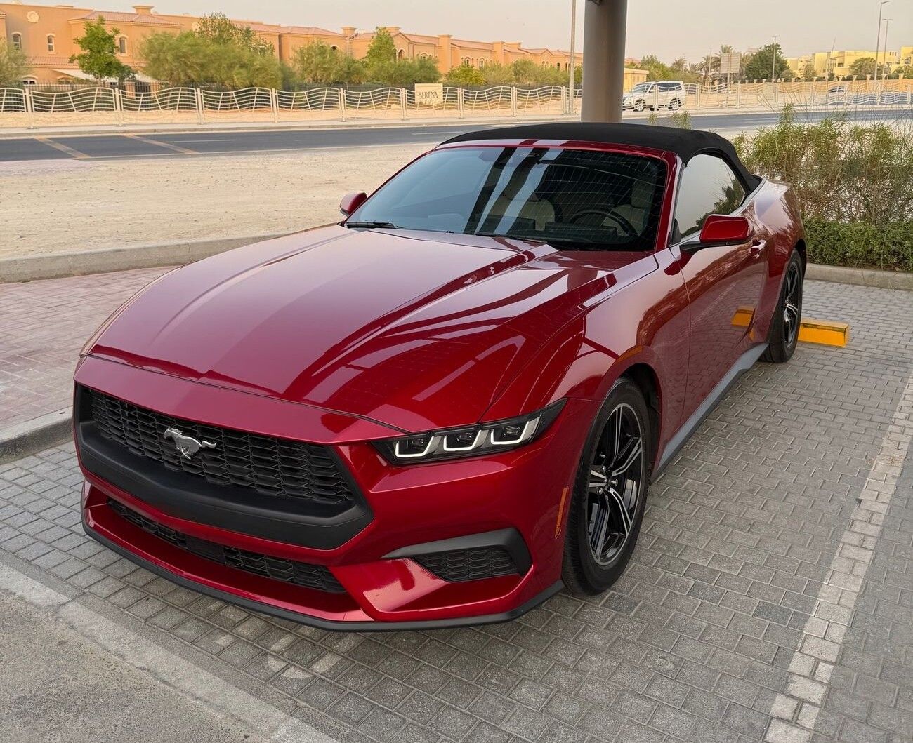 فورد موستانج