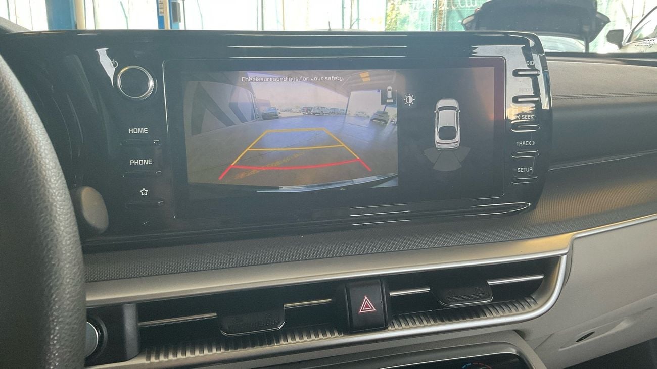 كيا K5 EX | شامل الضمان | 0 ﺪﻔﻋﺓ ﺃﻮﻟﻯ