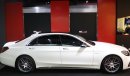 Mercedes-Benz S 63 AMG V8 Biturbo 4MATIC+