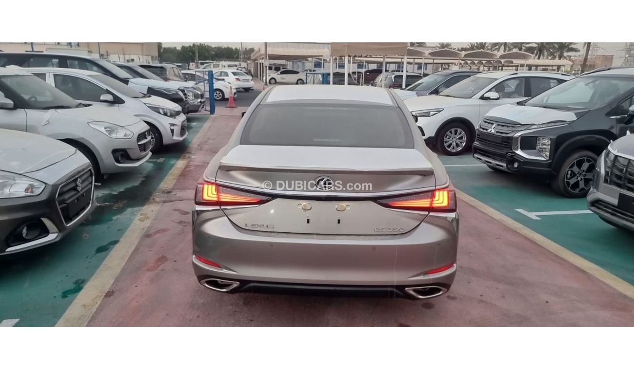 Lexus ES350 2023