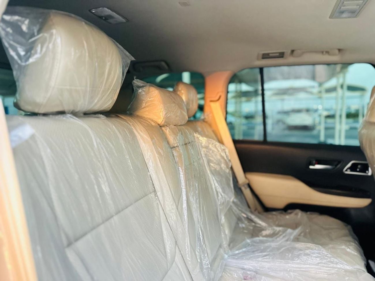 تويوتا لاند كروزر VXR 3.5L