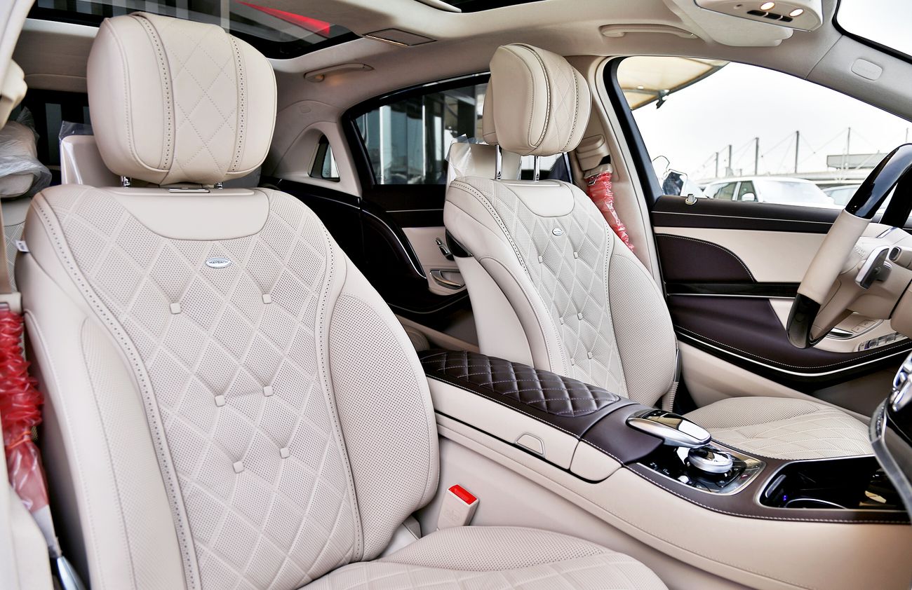 Mercedes-Benz S 650 Maybach 2020