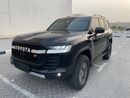 Toyota Land Cruiser GR SPORT LHD 3.5L TWIN TURBO V6 Petrol Engine Automatic transmission 4WD 7 Seater 5 doors
