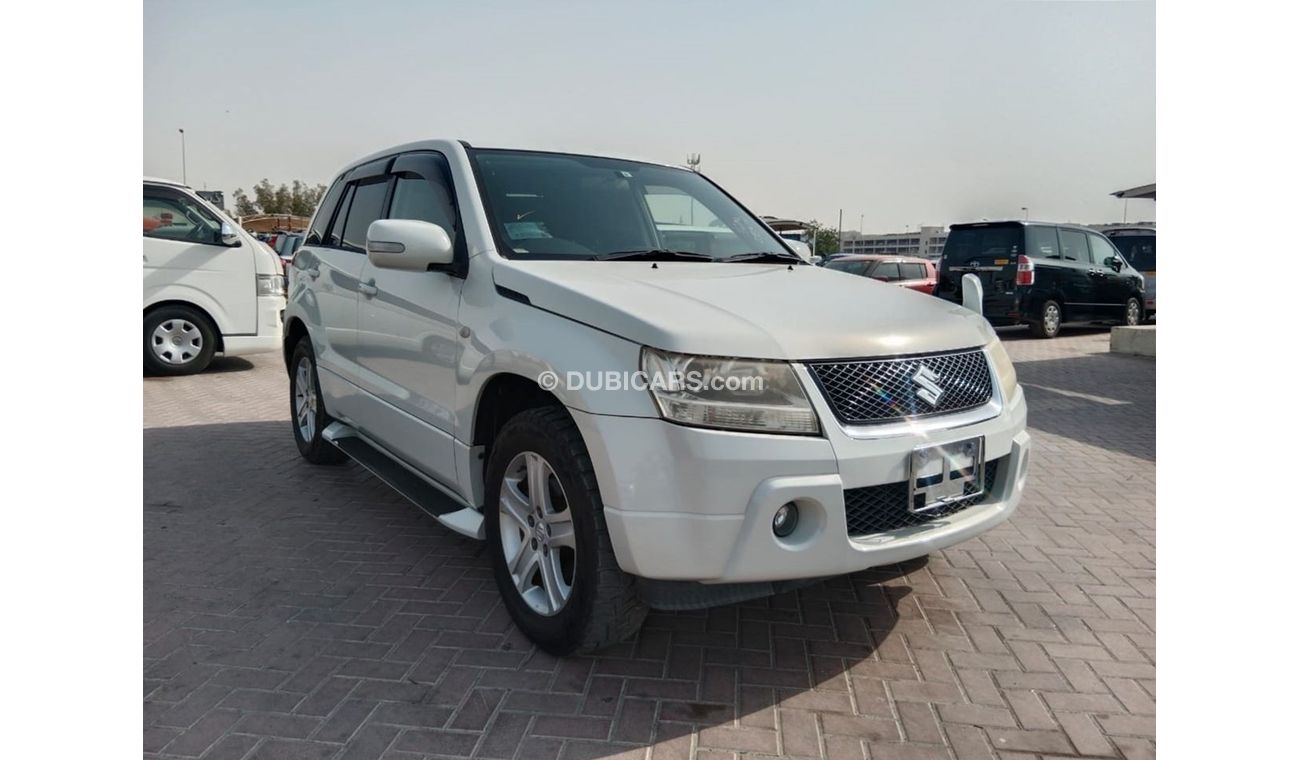 Suzuki Escudo SUZUKI ESCUDO RIGHT HAND DIVE (PM1465)