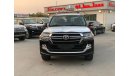 Toyota Land Cruiser GXR GT 4.6L V8 Gasoline with Push Start & Leather Seats