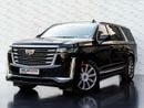 كاديلاك إسكالاد PLATINUM LUXURY
