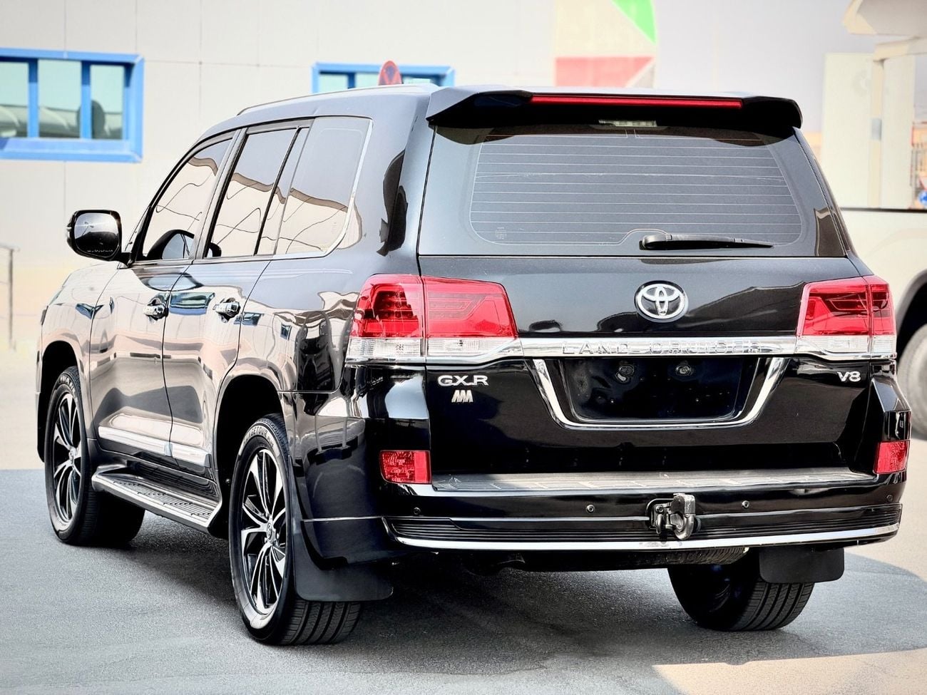 تويوتا لاند كروزر GXR لاندكروزر GXR 2019 V8 بمقود يسار كامل المواصفات