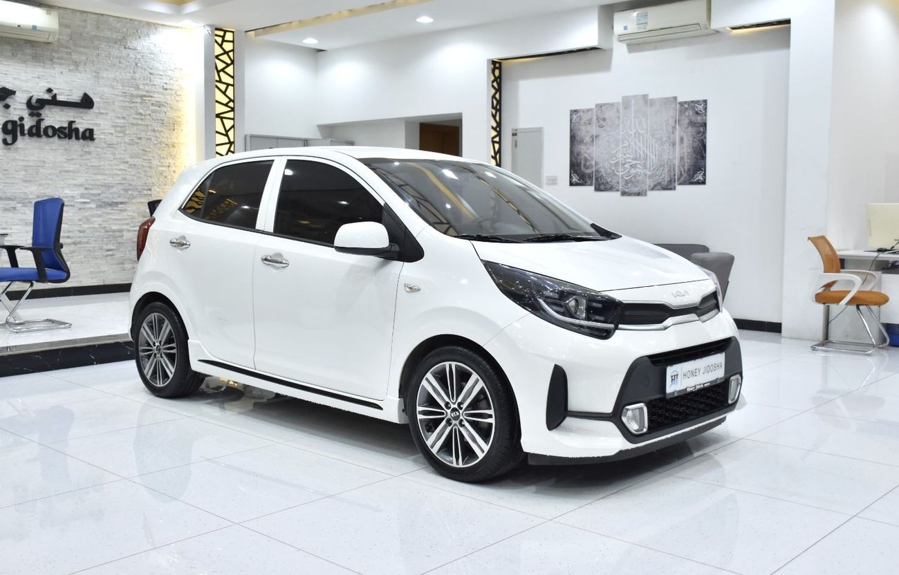 Kia Morning EXCELLENT DEAL for our KIA Morning ( Picanto ) / ( 2022 Model ) in White Color Korean Specs
