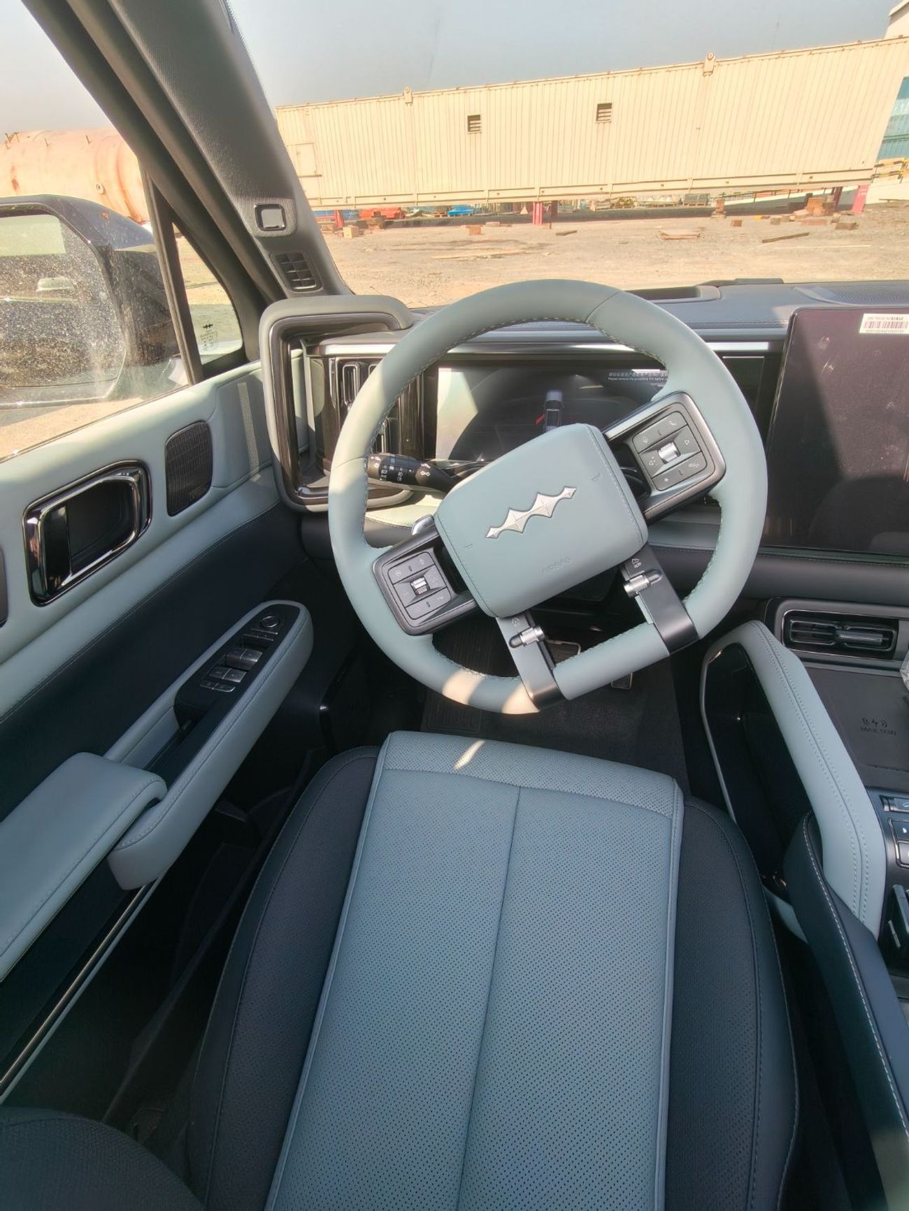 BYD Leopard 5 BYD Leopard 5 Ultra Version