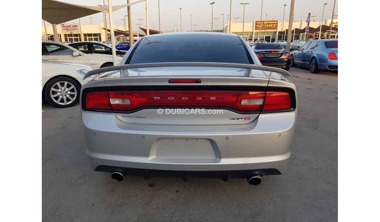 Dodge Charger Dodge Charger model 2012 GCC car prefect condition full service full option low mileage