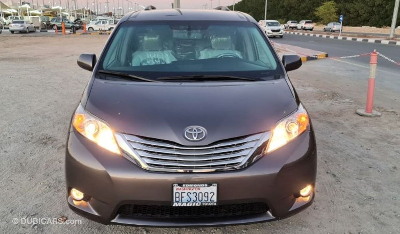 Toyota Sienna 2015 For urgent SALE 8-Seater