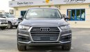 أودي Q7 TFSI Quattro 2.0 - 3 Years warranty - 60,000 Service contract Year:2018