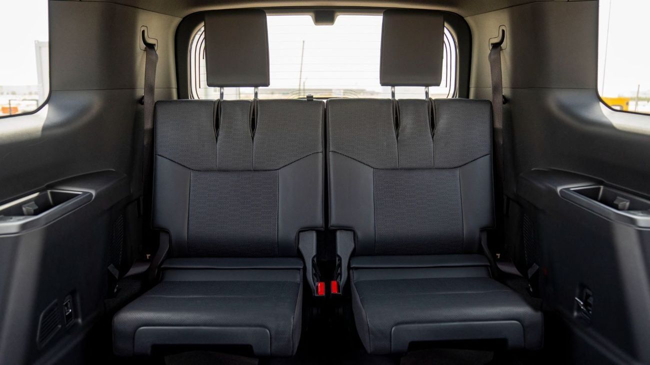 تويوتا برادو FULL OPTION  2.8 L