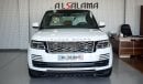 Land Rover Range Rover Vogue SE Supercharged