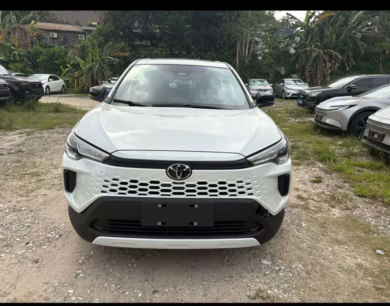Toyota Corolla Cross EXPORT PRICE