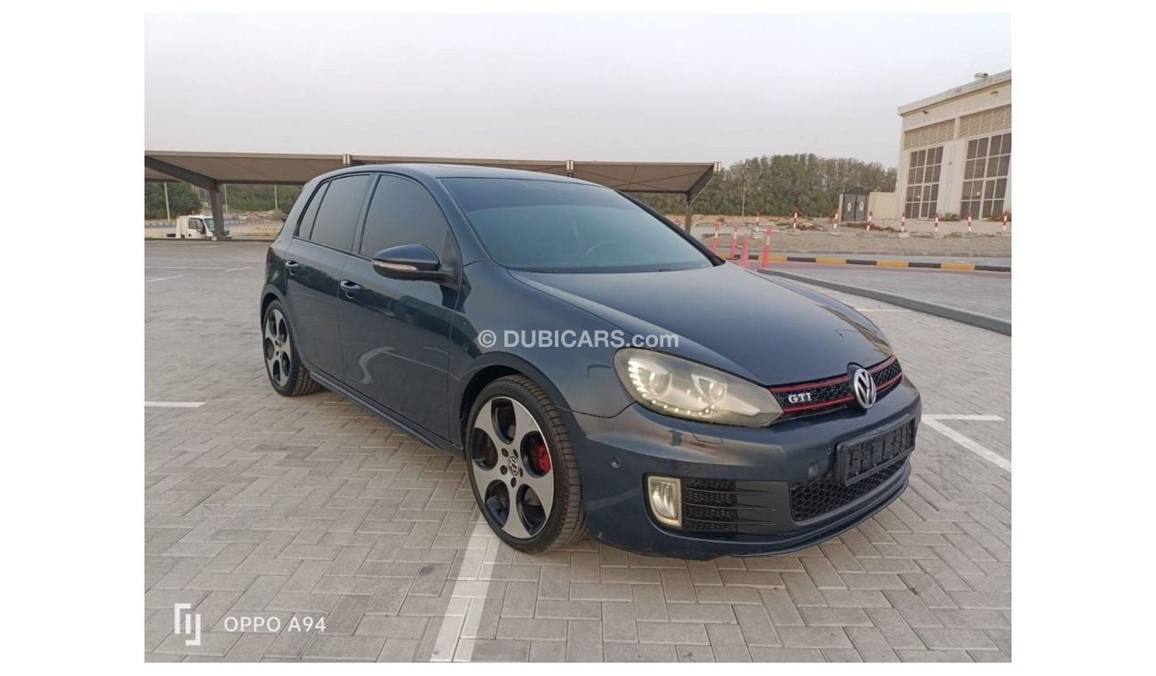 Volkswagen Golf GTI