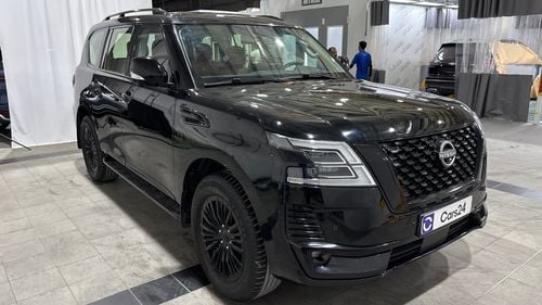 Nissan Patrol 2024 LE PLATINUM CITY | AED 3525/Month | 0 DP | 30 Day Return | Warranty | Service History