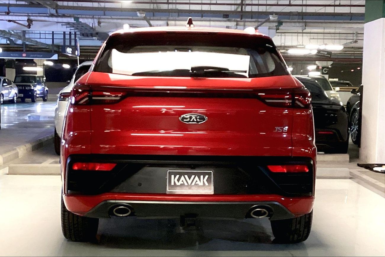 جاك JS6 Flagship | Carnival Sale • UP TO AED 20,000 OFF | شامل الضمان | 0 ﺪﻔﻋﺓ ﺃﻮﻟﻯ