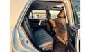 Toyota 4Runner 2022 TOYOTA 4RUNNER TRD SPORT, FULL OPTION WITH SUNROOF, 7 SEATERS WITH ALLOY WHEELS