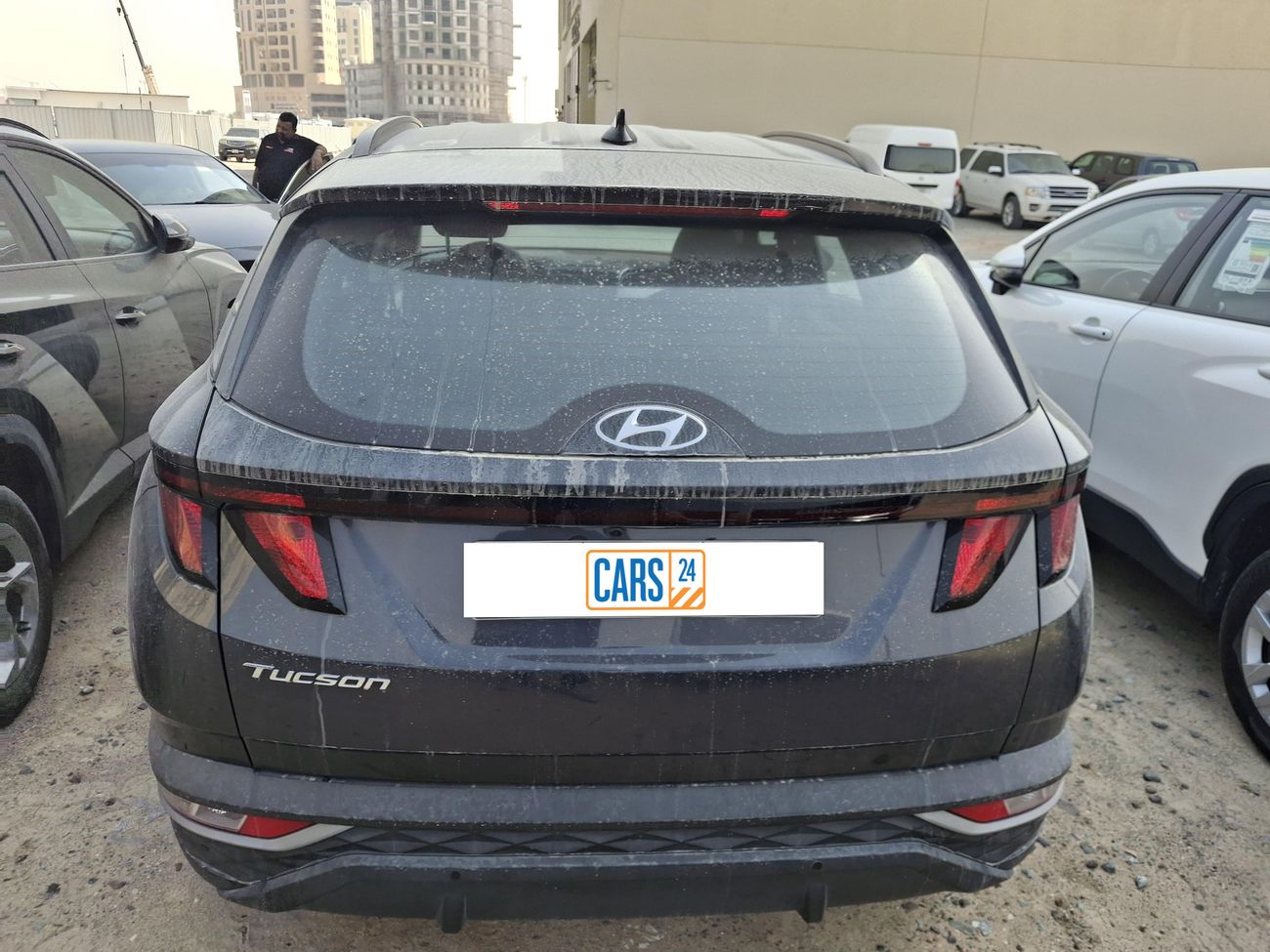Hyundai Tucson Smart 1.6L SMART 2 | Zero Down Payment | Home Test Drive
