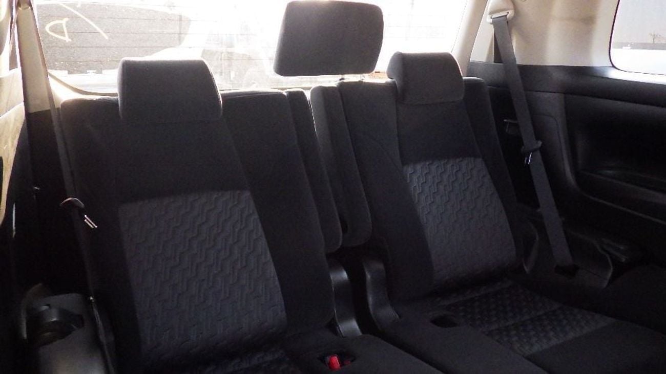 تويوتا ألفارد 2.5L V4 PETROL / DVD / PARKING SENSOR / 2015/S A PKG/AGH30W