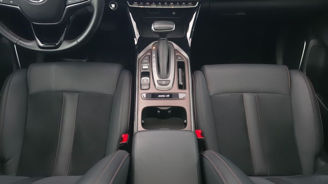 GAC GS4 GL (Full Option) | 2023 | 0% DP | AED 765 / Month | Gargash Warranty | Service History