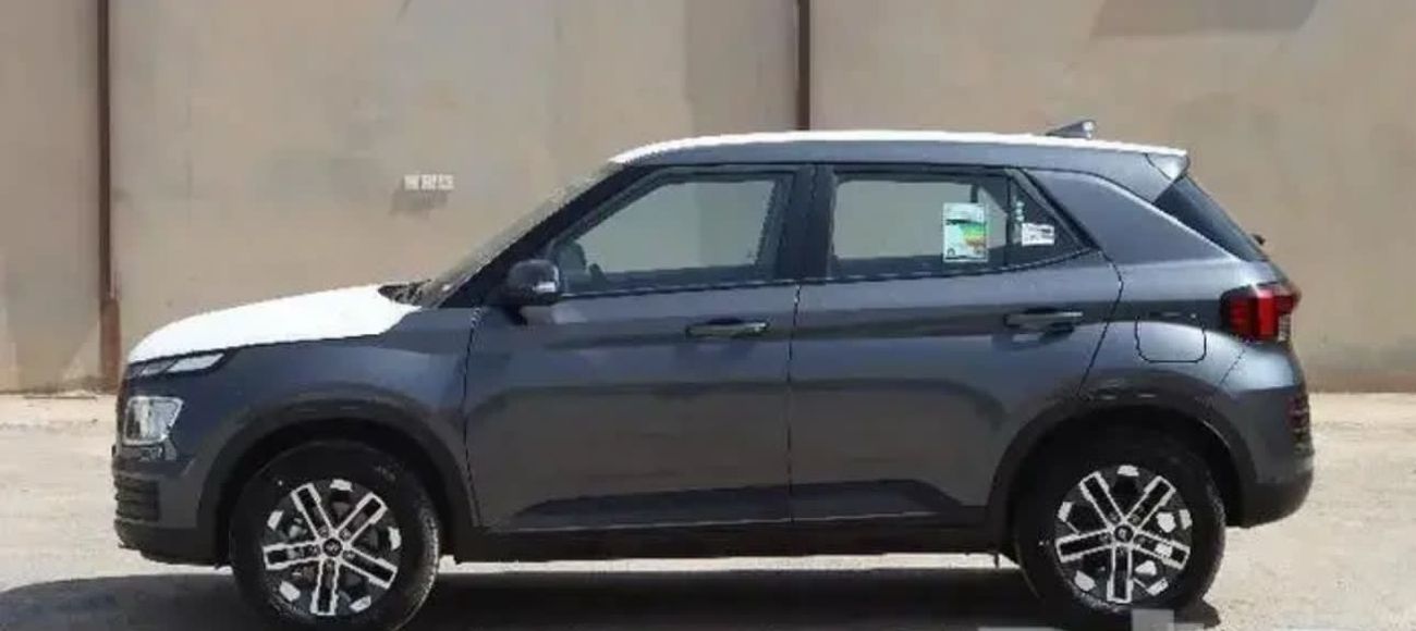 Hyundai Venue Comfort 1.0T