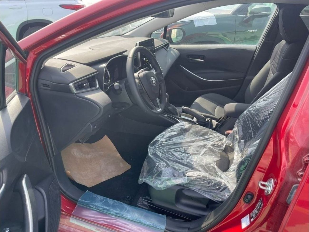 تويوتا كورولا 2023 Toyota Corolla 1600cc Turkey Automatic Zero KM