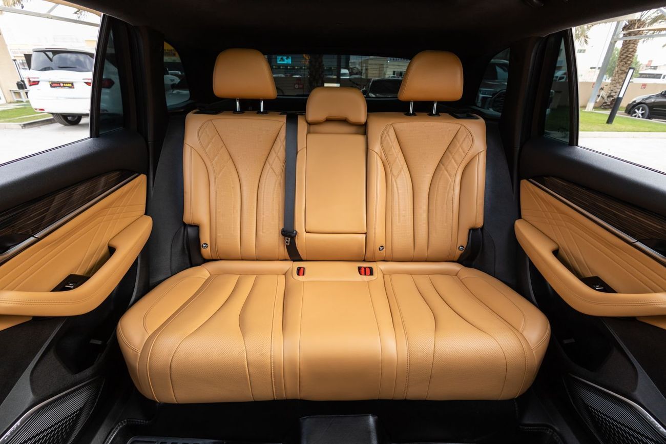 Geely Monjaro GF+ 2.0T 4WD