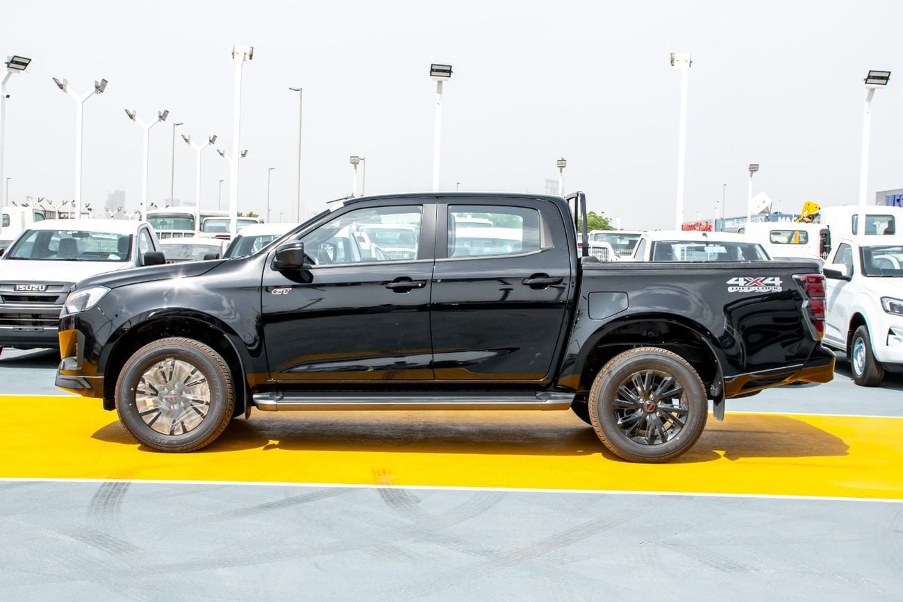 Isuzu DMax Isuzu D-Max GT Double Cabin 4x4 – 3.0L Turbo Diesel | Ready for Export