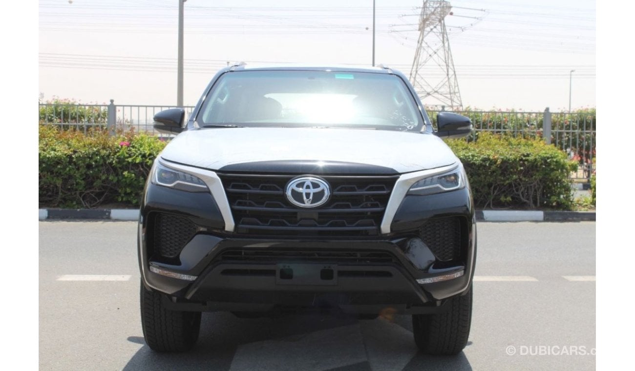 Toyota Fortuner 2.7L 4X4 PETROL A/T