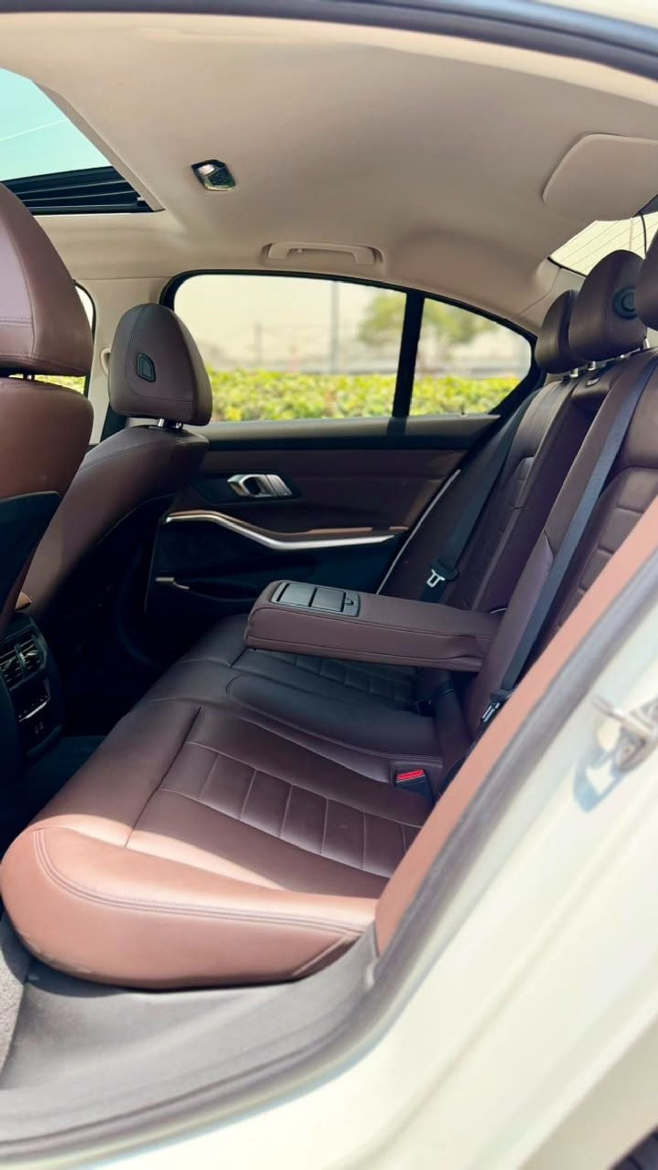 BMW 320i Korean Specs